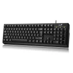 Genius Smart KB-100 billentyűzet Black HU - Image 6