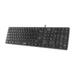 Genius SlimStar 126 HUN USB fekete billentyűzet - Image 3