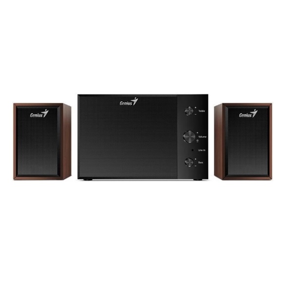 Genius_Hangszoro_21_-_SW-21_350_Wood_35mm_Jack_Wood-i337843.jpg Genius Hangszóró 2.1 - SW-2.1 350 Wood (3.5mm Jack, Wood) - Image 2