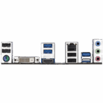 Gigabyte Alaplap - AMD B550M DS3H AM4 (B550, 4xDDR4 4000MHz, RAID, 6xSATA3, M.2, 6xUSB2.0, 6xUSB3.2) - Image 4