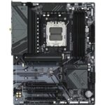 Gigabyte Alaplap - AMD B650 EAGLE AM5 (B650, 4xDDR5 5200MHz, RAID, 4xSATA3, M.2, 8xUSB2.0, 6xUSB3.1) - Image 2