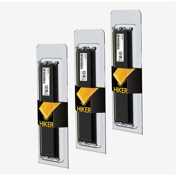 Hikvision HIKSEMI Memória Desktop - 4GB DDR4 (2666Mhz, 288pin, CL19, 1.2V)