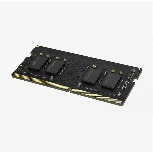 HikSEMI 8GB DDR3 1600MHz SODIMM Hiker Black - Image 1