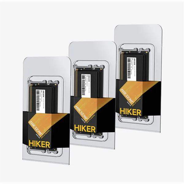 HikSEMI 8GB DDR3 1600MHz SODIMM Hiker Black - Image 2