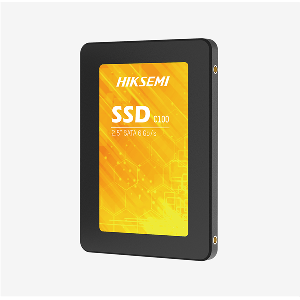 Hikvision HIKSEMI SSD 240GB - C100 2,5" (3D TLC, SATA3, r:530 MB/s, w:400 MB/s) - Image 1