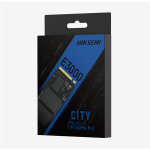 Hikvision HIKSEMI SSD 256GB - E3000 CITY (3D TLC, M.2 PCIe Gen 3x4, NVMe, r:3230MB/s, w:1240MB/s) - Image 2
