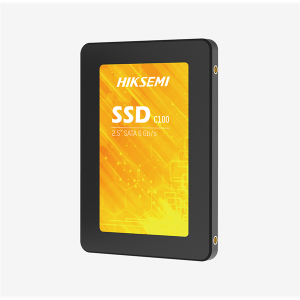 Hikvision HIKSEMI SSD 960GB - C100 2,5" (3D TLC, SATA3, r:550 MB/s, w:480 MB/s)