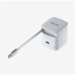 Hikvision HIKSEMI Telefon töltő - 1db USB-C, USB-C kábel, 67W, EU plug - Image 3