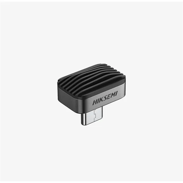 Hikvision Külső SSD 128GB - S450 SYNC C PRO MINI (USB3.2 Type-C, 450/400MB/s) Szürke