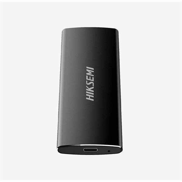 Hikvision Külső SSD 128GB - T200N SPEAR (USB 3.1 Type-C) Szürke - Image 1