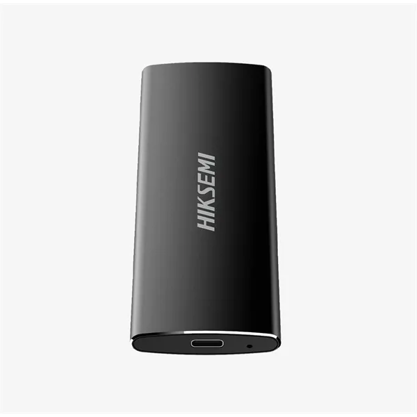 Hikvision Külső SSD 512GB - T200N SPEAR (USB 3.1 Type-C) Szürke - Image 1