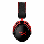 HyperX Fejhallgató - Cloud Alpha Wireless (Vezeték nélküli, USB, fekete/piros) - Image 3
