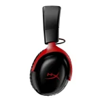 HyperX Fejhallgató - Cloud III Wireless (Vezeték nélküli, USB, fekete/piros) - Image 3