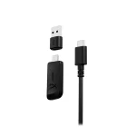 HyperX Fejhallgató - Cloud III Wireless (Vezeték nélküli, USB, fekete/piros) - Image 5