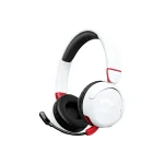 HyperX Fejhallgató - Cloud Mini Wireless White (Vezeték nélküli, fehér)