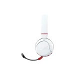HyperX Fejhallgató - Cloud Mini Wireless White (Vezeték nélküli, fehér) - Image 3