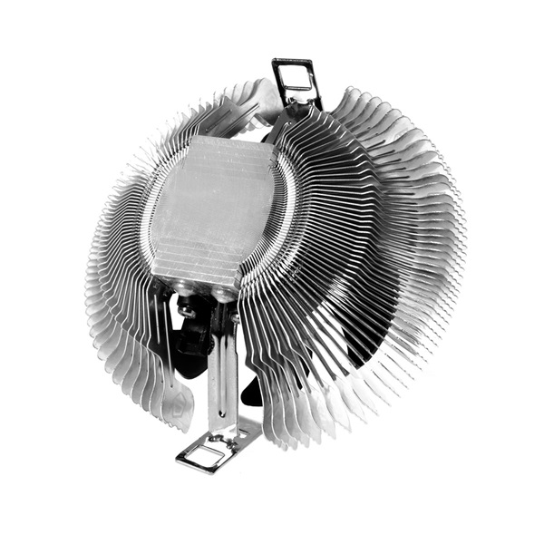 ID-Cooling CPU Cooler - DK-01S (23,8dB; max. 48,76 m3/h; 3pin csatlakozó, 8cm) - Image 5