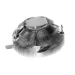 ID-Cooling CPU Cooler - DK-01S (23,8dB; max. 48,76 m3/h; 3pin csatlakozó, 8cm) - Image 4