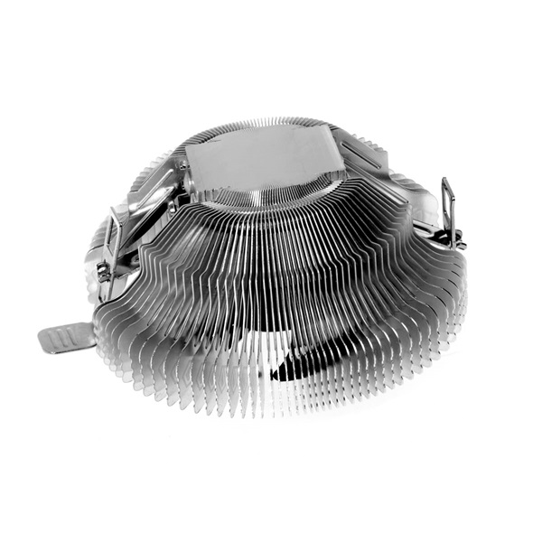 ID-Cooling CPU Cooler - DK-01S (23,8dB; max. 48,76 m3/h; 3pin csatlakozó, 8cm) - Image 4