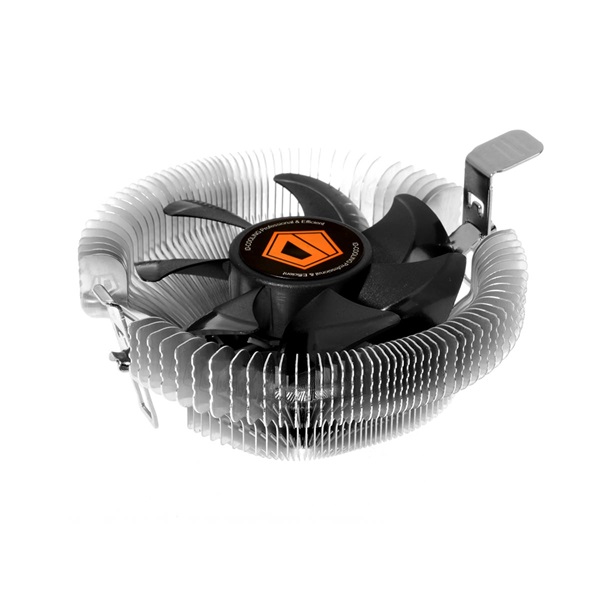 ID-Cooling CPU Cooler - DK-01S (23,8dB; max. 48,76 m3/h; 3pin csatlakozó, 8cm) - Image 2