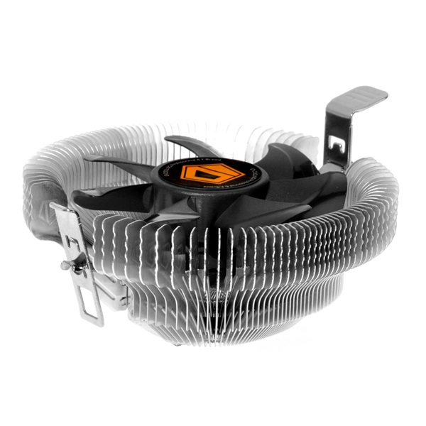 ID-Cooling CPU Cooler - DK-01S (23,8dB; max. 48,76 m3/h; 3pin csatlakozó, 8cm) - Image 1