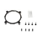 ID-Cooling CPU Cooler - DK-01T (23,8dB; max. 65,41 m3/h; 3pin csatlakozó, 9cm) - Image 6