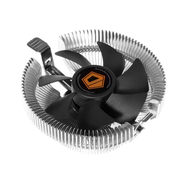 ID-Cooling_CPU_Cooler_-_DK-01_288dB_max_7696_m3h_4pin_csatlakozo_PWM_12cm-i342174.jpg ID-Cooling CPU Cooler - DK-01 (28,8dB; max. 76,96 m3/h; 4pin csatlakozó, PWM, 9cm) - Image 1