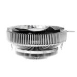 ID-Cooling CPU Cooler - DK-01 (28,8dB; max. 76,96 m3/h; 4pin csatlakozó, PWM, 9cm) - Image 2