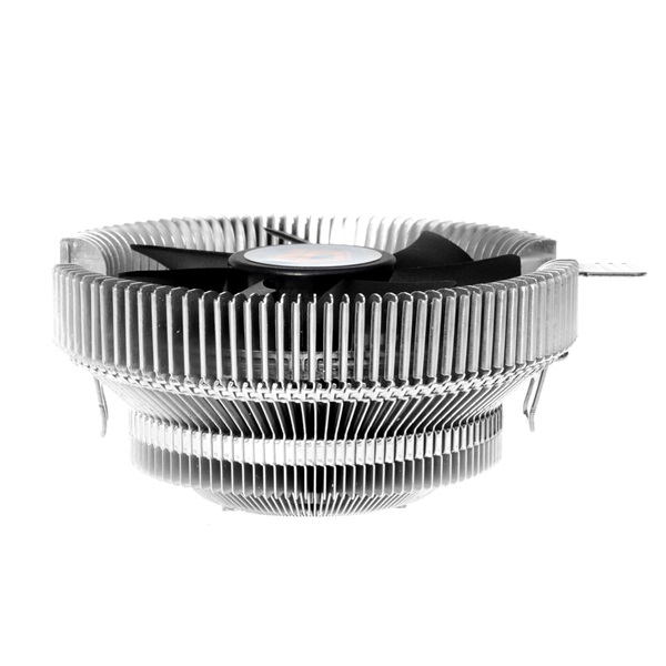 ID-Cooling CPU Cooler - DK-01 (28,8dB; max. 76,96 m3/h; 4pin csatlakozó, PWM, 9cm) - Image 2
