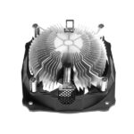 ID-Cooling CPU Cooler - DK-03 (26,4dB; max. 99,22 m3/h; 3pin csatlakozó, 12cm) - Image 5