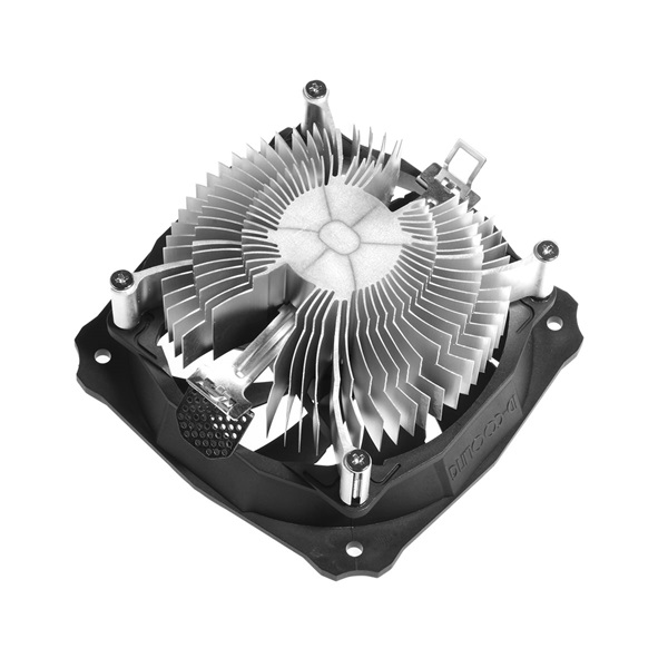 ID-Cooling CPU Cooler - DK-03 (26,4dB; max. 99,22 m3/h; 3pin csatlakozó, 12cm) - Image 4