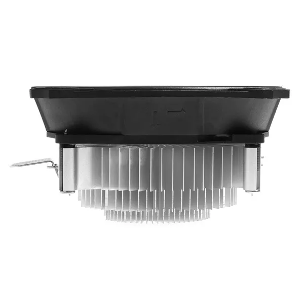 ID-Cooling CPU Cooler - DK-03 (26,4dB; max. 99,22 m3/h; 3pin csatlakozó, 12cm) - Image 3