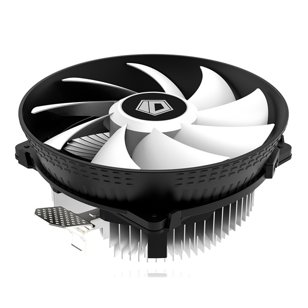 ID-Cooling CPU Cooler - DK-03 Rainbow (14.2-25.6dB; max. 104,48 m3/h; 4pin csatlakozó, PWM, 12cm, LED) - Image 2
