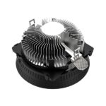 ID-Cooling CPU Cooler - DK-03 Rainbow (14.2-25.6dB; max. 104,48 m3/h; 4pin csatlakozó, PWM, 12cm, LED) - Image 5