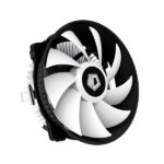 ID-Cooling CPU Cooler - DK-03 Rainbow (14.2-25.6dB; max. 104,48 m3/h; 4pin csatlakozó, PWM, 12cm, LED) - Image 6