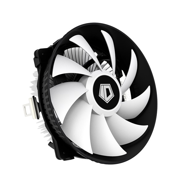 ID-Cooling CPU Cooler - DK-03 Rainbow (14.2-25.6dB; max. 104,48 m3/h; 4pin csatlakozó, PWM, 12cm, LED) - Image 6