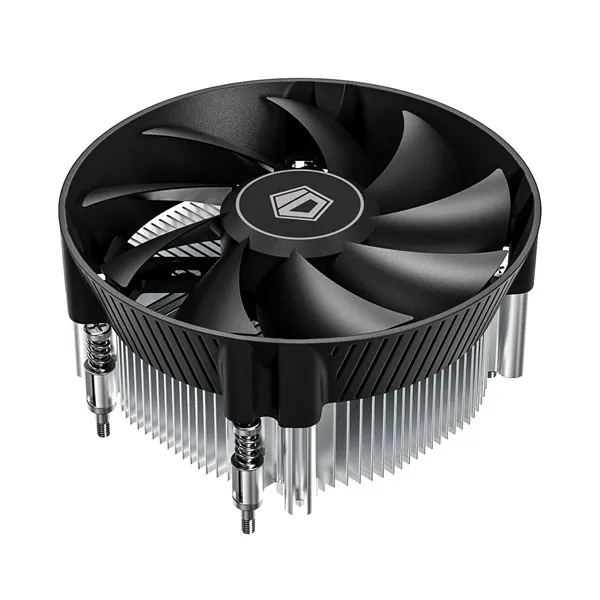 ID-Cooling CPU Cooler - DK-07A (25,6dB; max. 104,48 m3/h; 3pin csatlakozó, 12cm) - Image 2