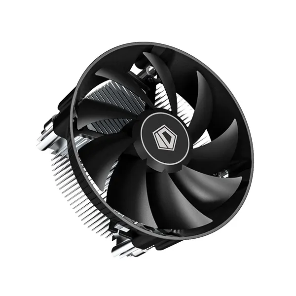 ID-Cooling CPU Cooler - DK-07A (25,6dB; max. 104,48 m3/h; 3pin csatlakozó, 12cm) - Image 5