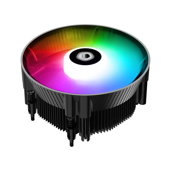 ID-Cooling_CPU_Cooler_-_DK-07A_RAINBOW_256dB_max_10448_m3h_3pin_csatlakozo_12cm_LED-i390946.jpg ID-Cooling CPU Cooler - DK-07A RAINBOW (25,6dB; max. 104,48 m3/h; 3pin csatlakozó, 12cm, LED) - Image 1