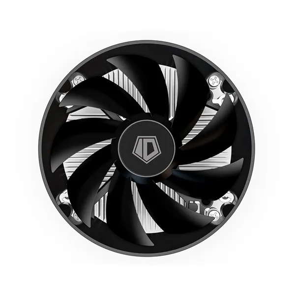 ID-Cooling CPU Cooler - DK-07i (25,6dB; max. 104,48 m3/h; 3pin csatlakozó, 12cm) - Image 2