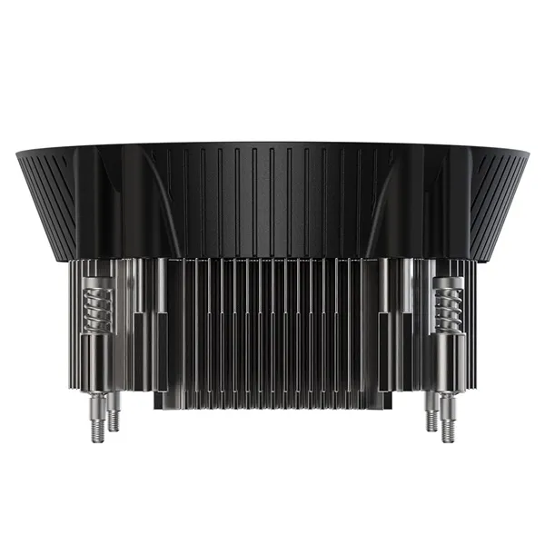ID-Cooling CPU Cooler - DK-07i (25,6dB; max. 104,48 m3/h; 3pin csatlakozó, 12cm) - Image 3