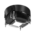 ID-Cooling CPU Cooler - DK-07i (25,6dB; max. 104,48 m3/h; 3pin csatlakozó, 12cm) - Image 4