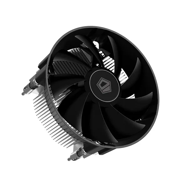 ID-Cooling CPU Cooler - DK-07i (25,6dB; max. 104,48 m3/h; 3pin csatlakozó, 12cm) - Image 5