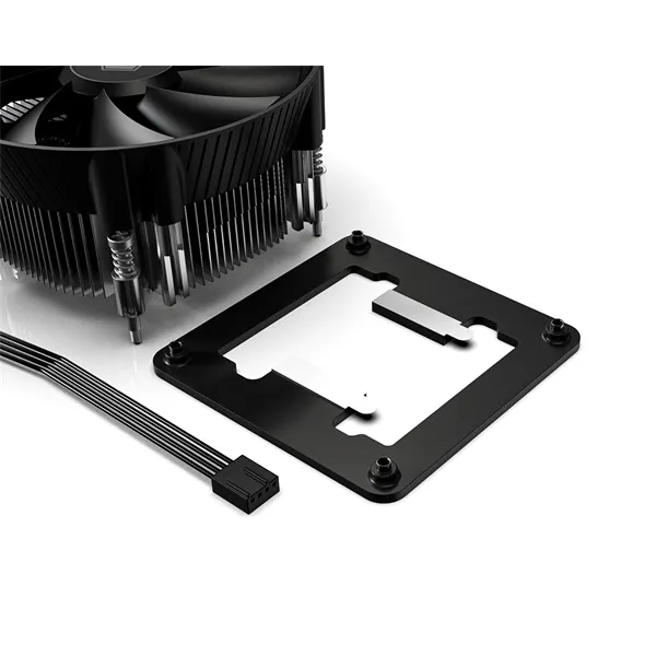 ID-Cooling CPU Cooler - DK-07i (25,6dB; max. 104,48 m3/h; 3pin csatlakozó, 12cm) - Image 6
