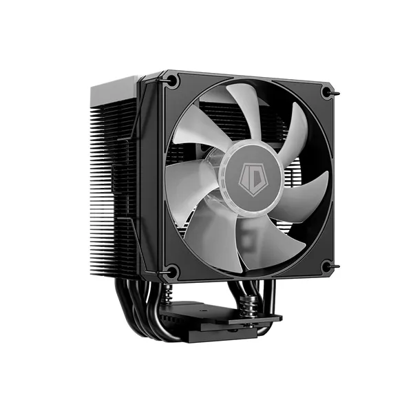 ID-Cooling CPU Cooler - FROZN A400 ARGB (25,8dB; max. 77,81 m3/h; 4pin csatlakozó, 4 db heatpipe, 9cm, PWM) - Image 2