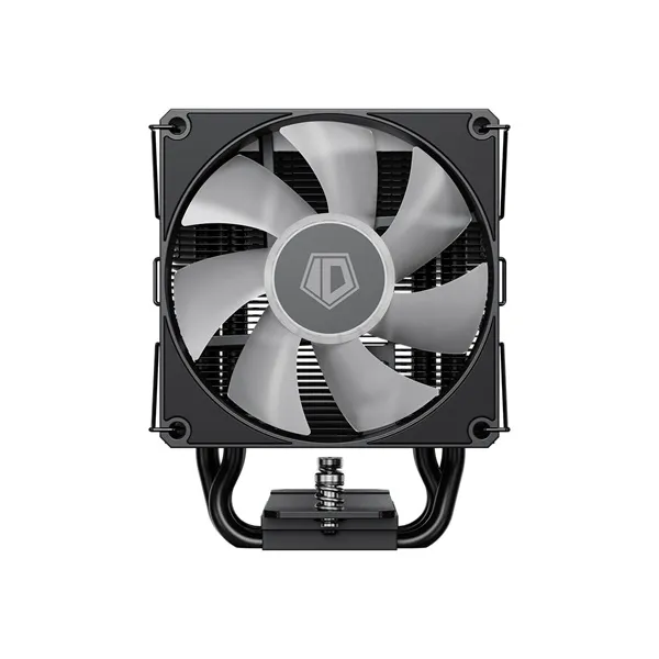 ID-Cooling CPU Cooler - FROZN A400 ARGB (25,8dB; max. 77,81 m3/h; 4pin csatlakozó, 4 db heatpipe, 9cm, PWM) - Image 3