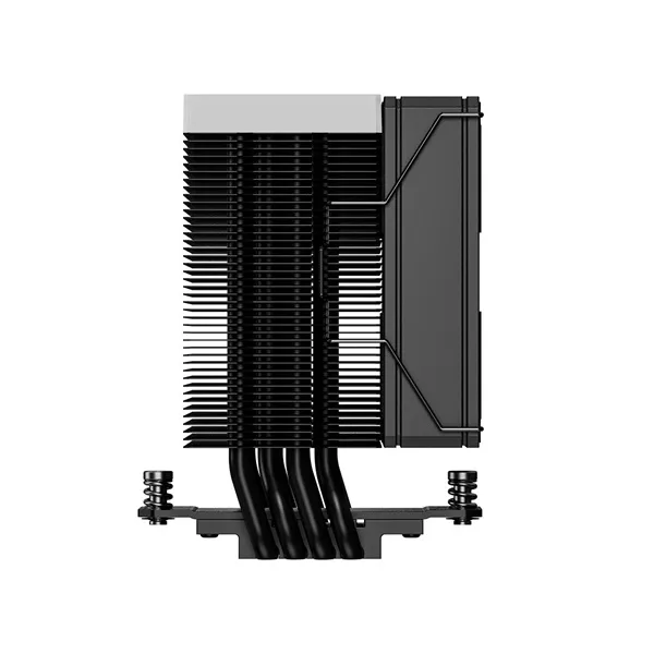 ID-Cooling CPU Cooler - FROZN A400 ARGB (25,8dB; max. 77,81 m3/h; 4pin csatlakozó, 4 db heatpipe, 9cm, PWM) - Image 4