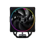 ID-Cooling CPU Cooler - FROZN A410 ARGB (29.9dB; max. 132,54 m3/h; 4pin, 4 db heatpipe, 12cm, A-RGB, PWM) - Image 2