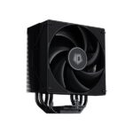 ID-Cooling CPU Cooler - FROZN A410 BLACK (28.95dB; max. 132,94 m3/h; 4pin csatlakozó, 4 db heatpipe, 12cm, PWM) - Image 2