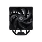 ID-Cooling CPU Cooler - FROZN A410 BLACK (28.95dB; max. 132,94 m3/h; 4pin csatlakozó, 4 db heatpipe, 12cm, PWM) - Image 3